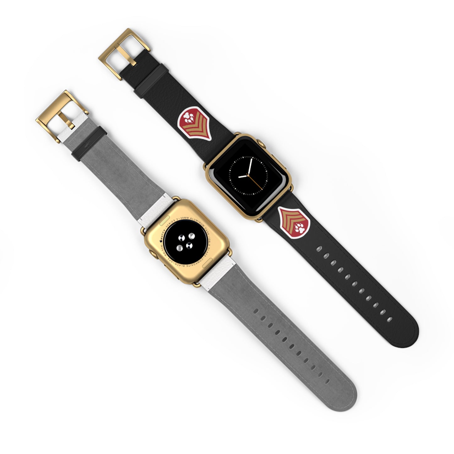 Dog Army Watch Band for Apple Watch