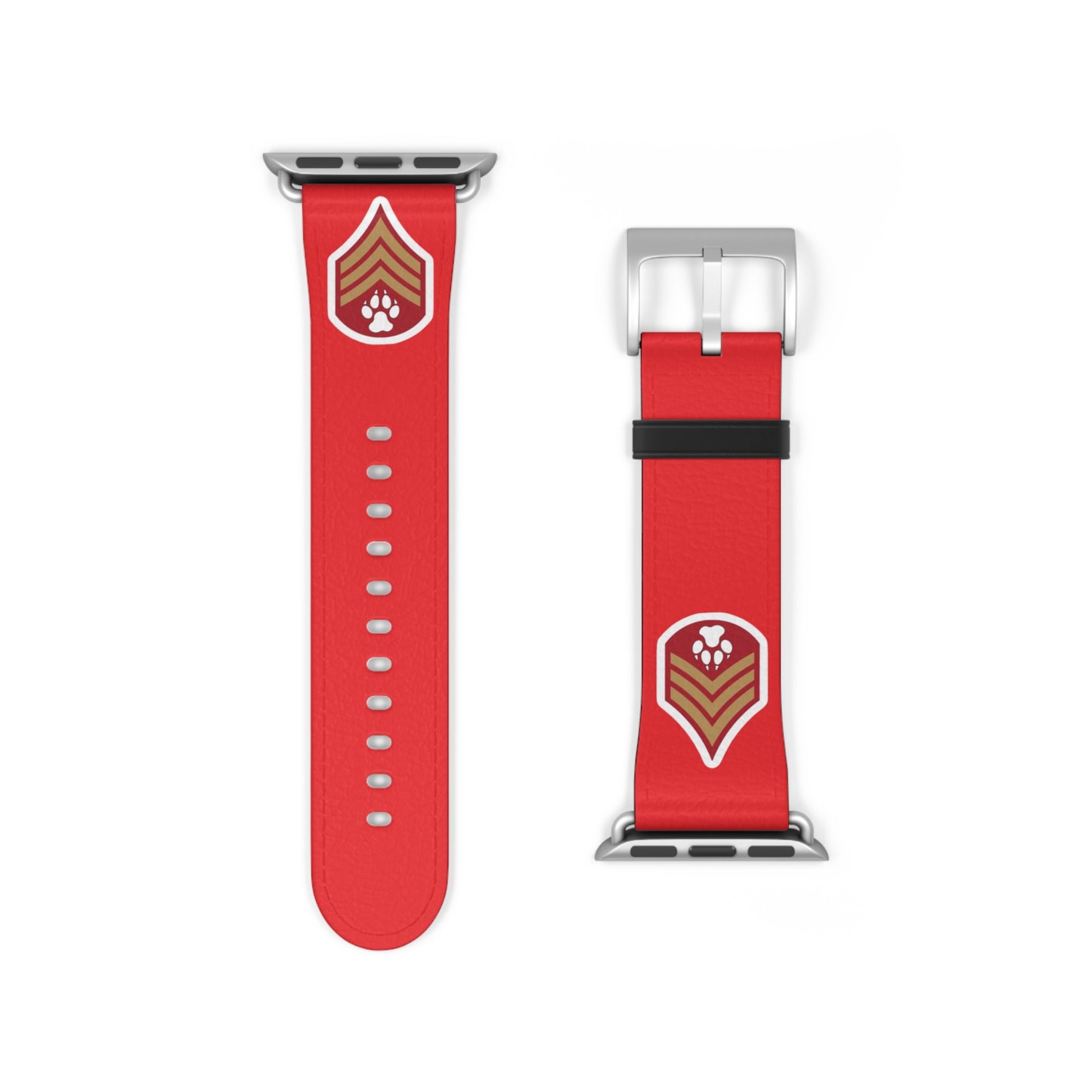 Dog Army Watch Band for Apple Watch