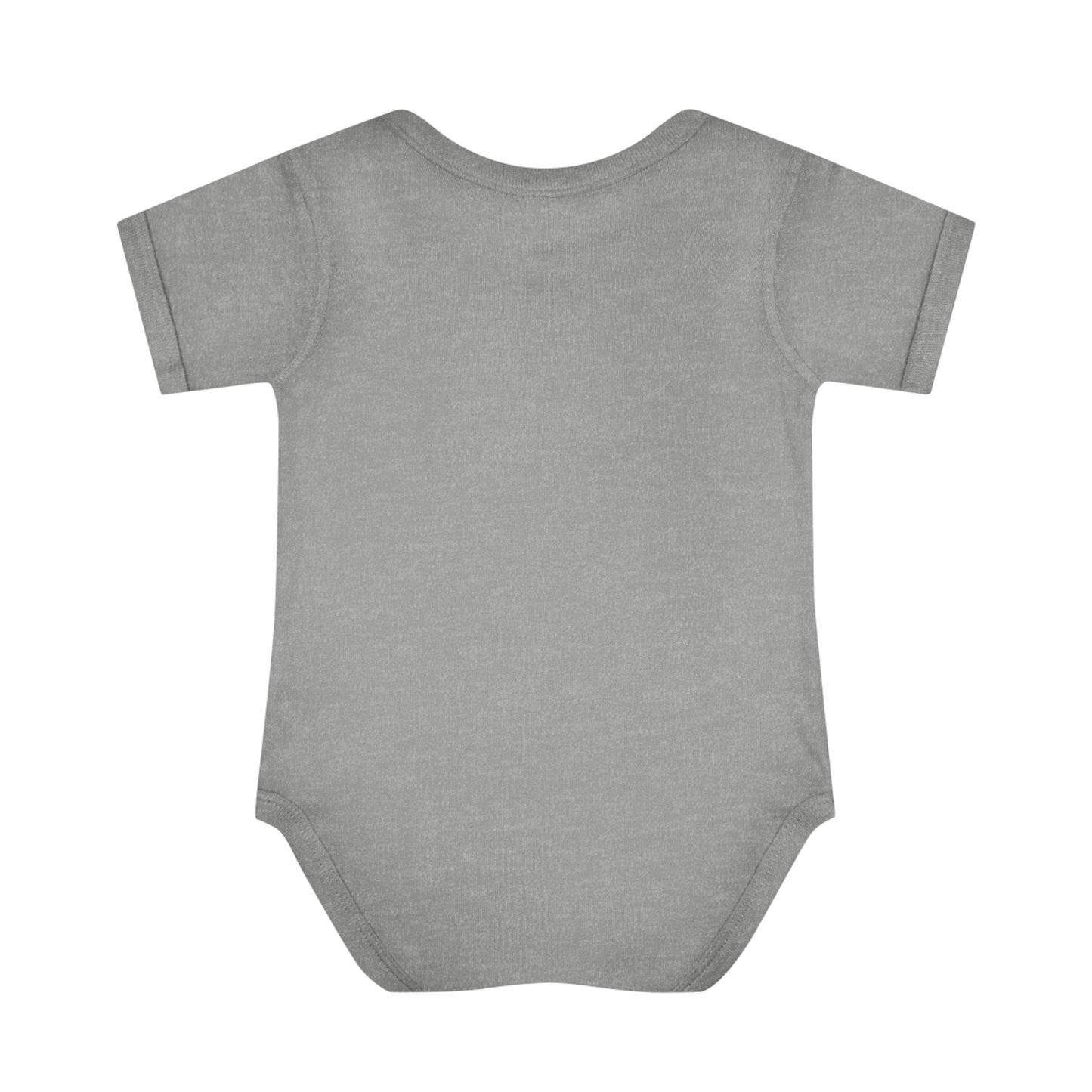 Dog Army Brands -Infant Baby Rib Bodysuit