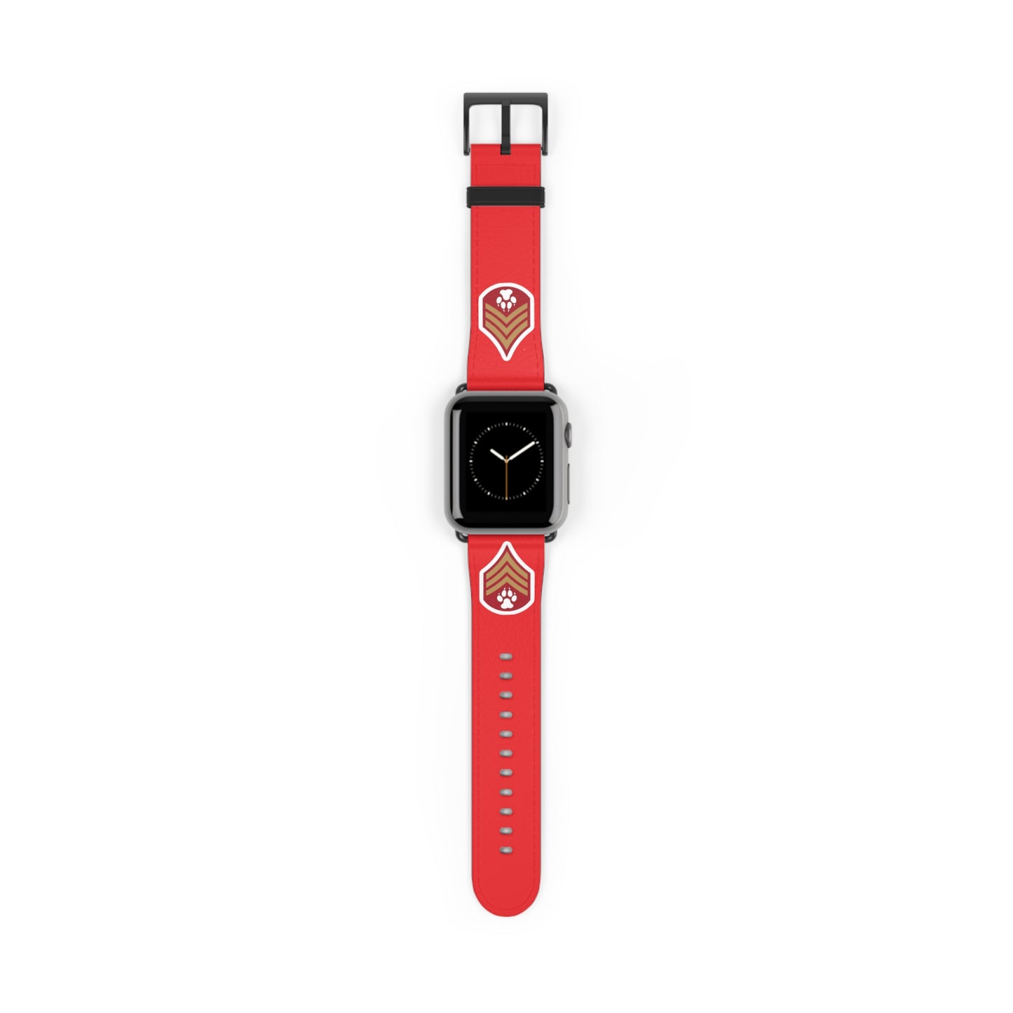 Dog Army Watch Band for Apple Watch