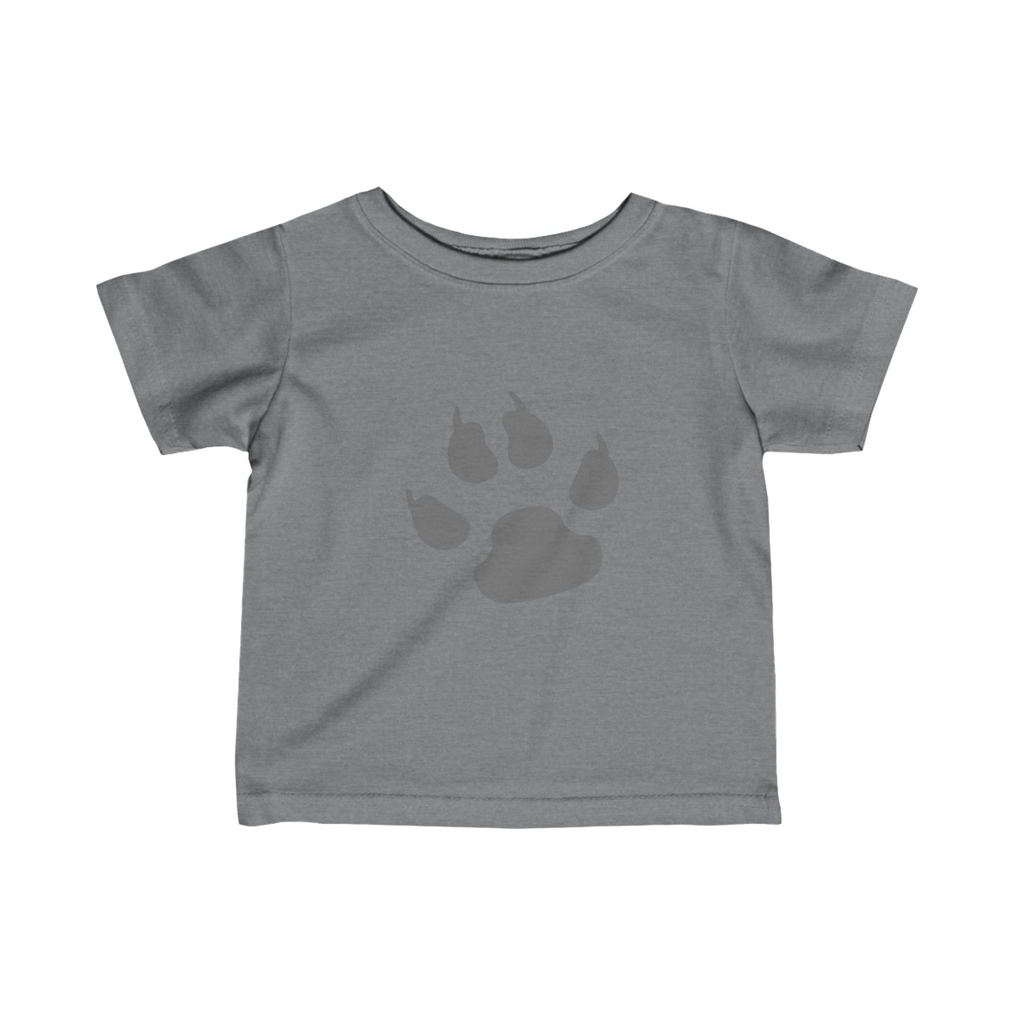 Dog Army Infant Fine Jersey Tee