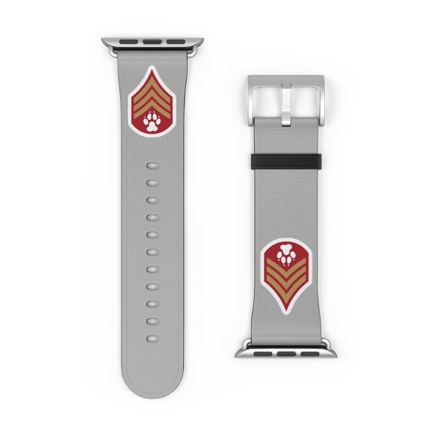 Dog Army Watch Band for Apple Watch