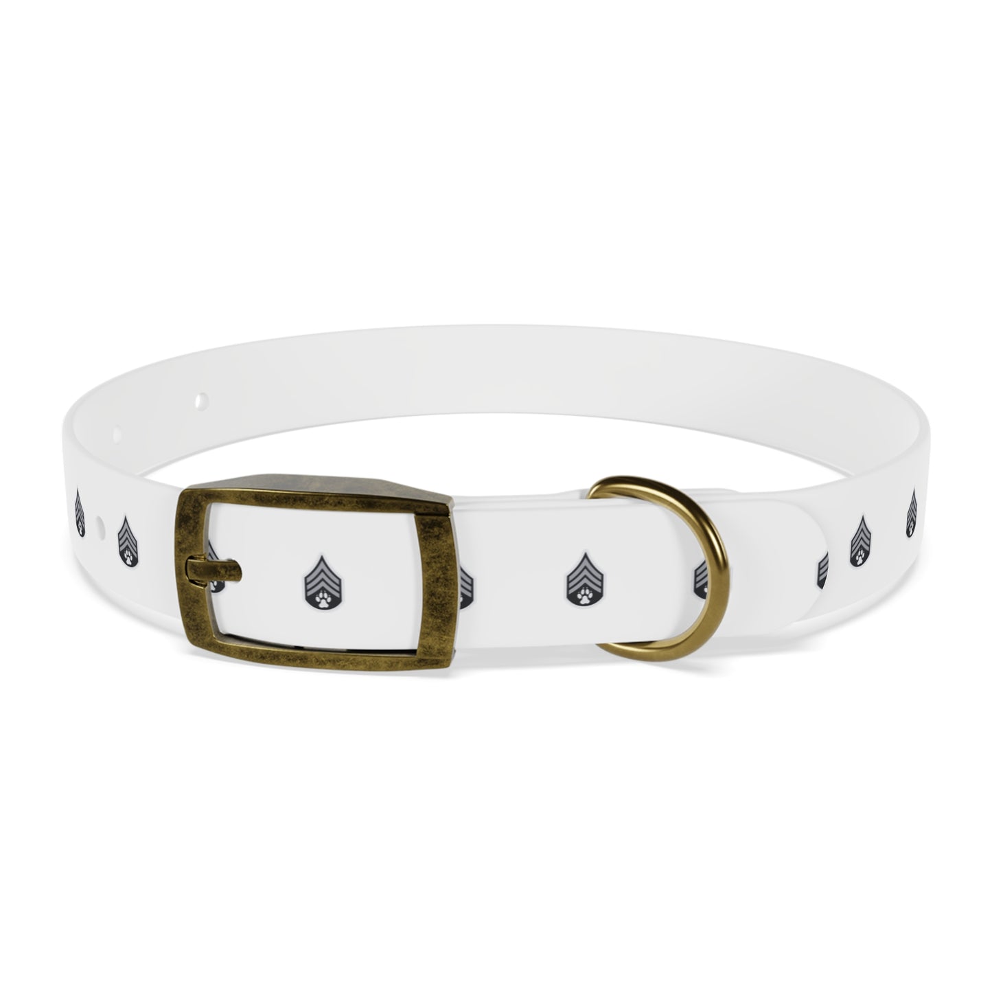 Dog Army Dog Collar