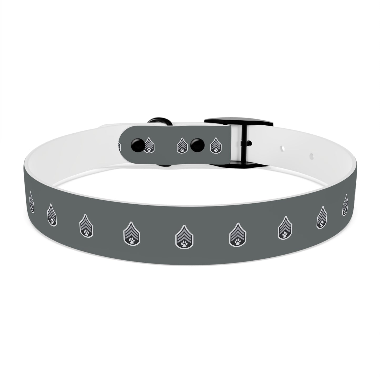 Dog Army Dog Collar