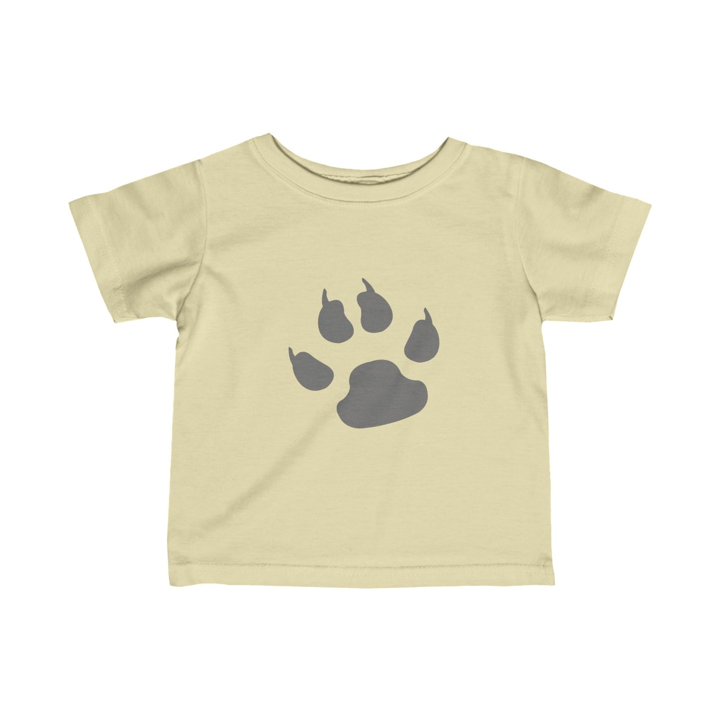 Dog Army Infant Fine Jersey Tee