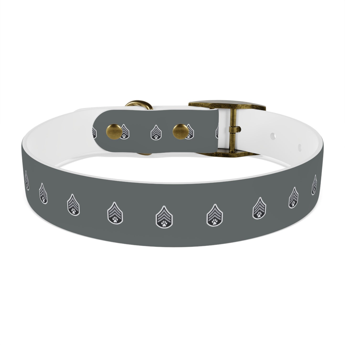 Dog Army Dog Collar