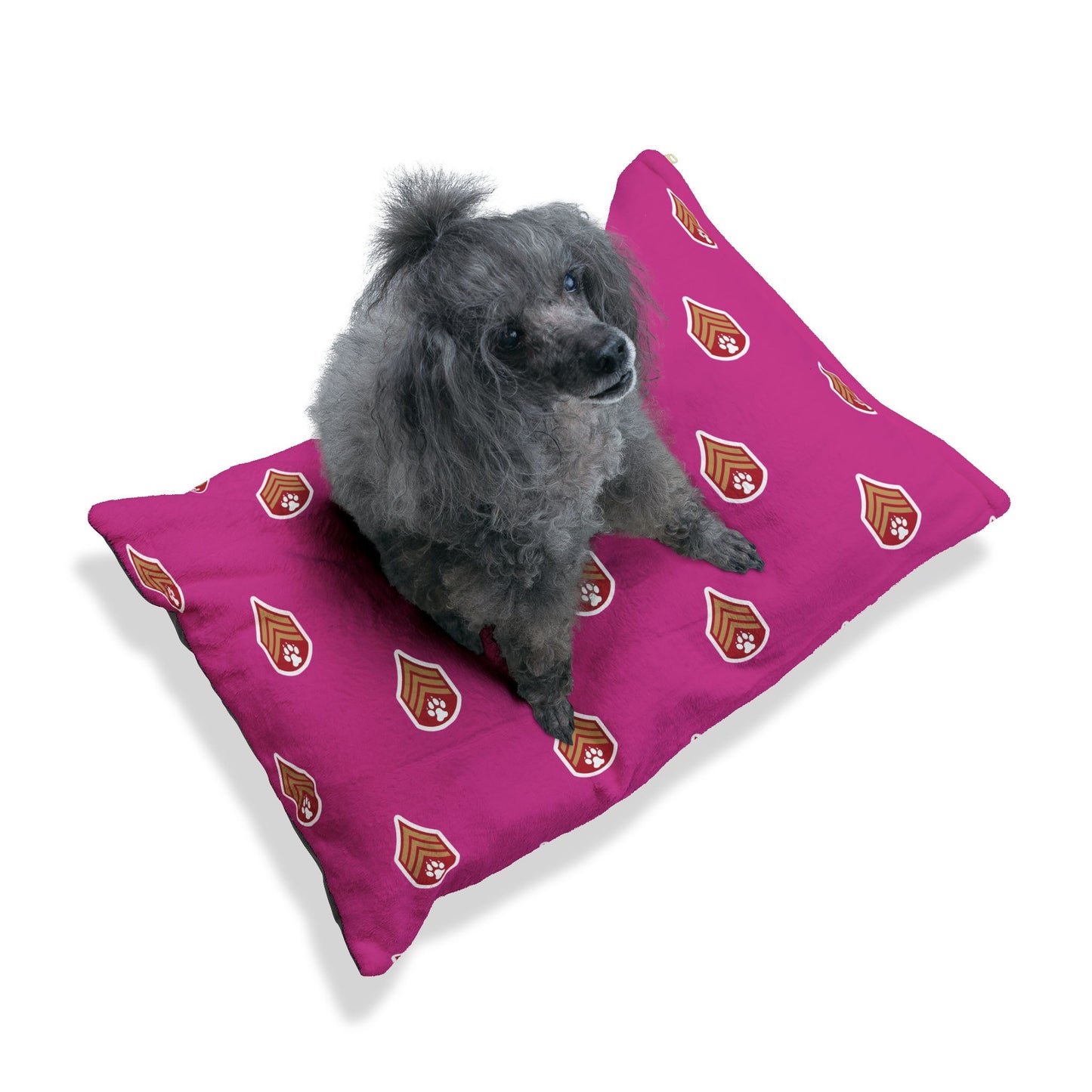 Dog Army Pet Bed