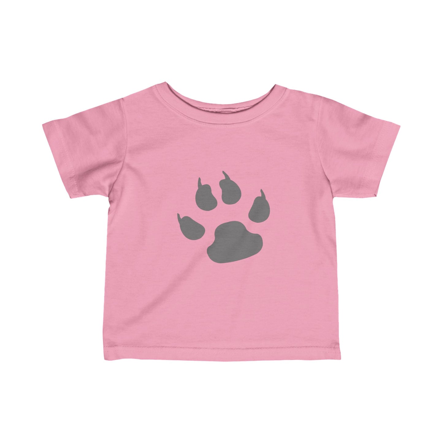 Dog Army Infant Fine Jersey Tee