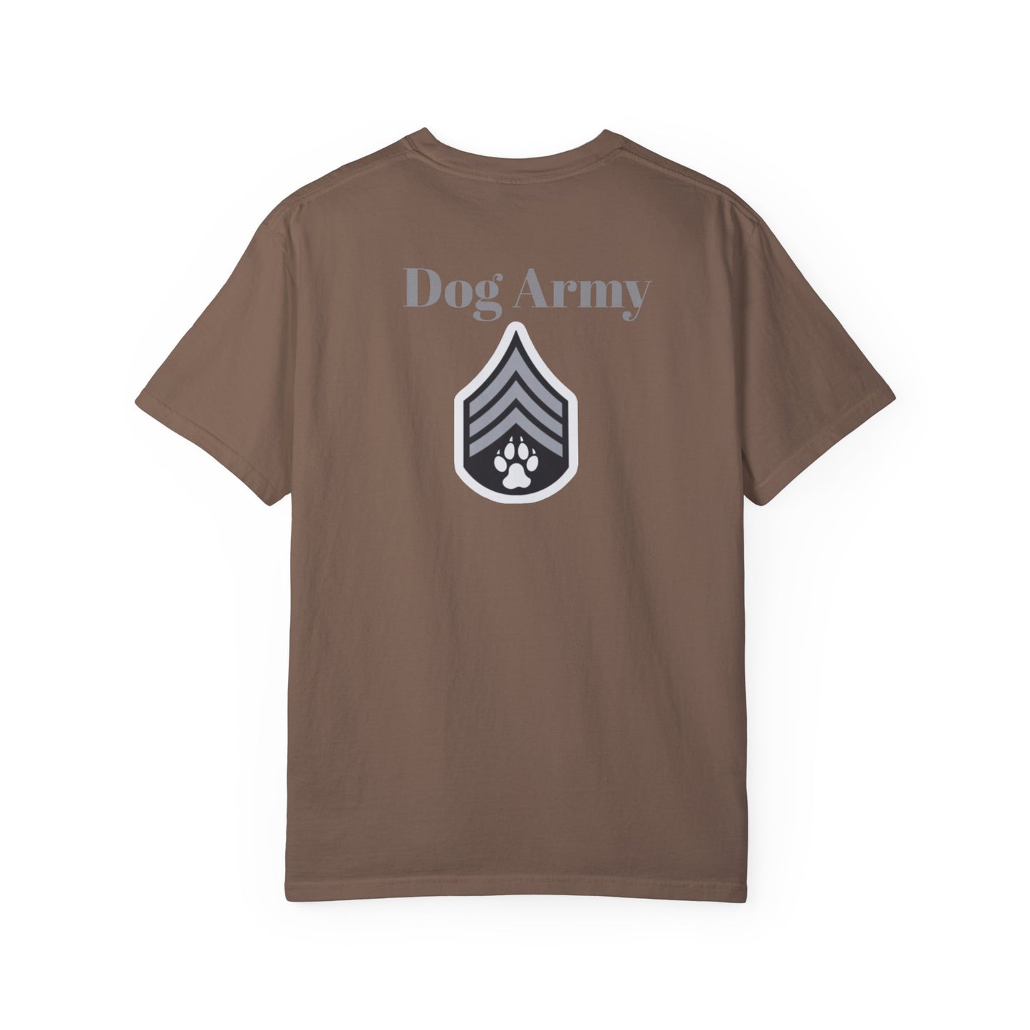 Dog Army Brands  Men and Women Outwear T-Shirts