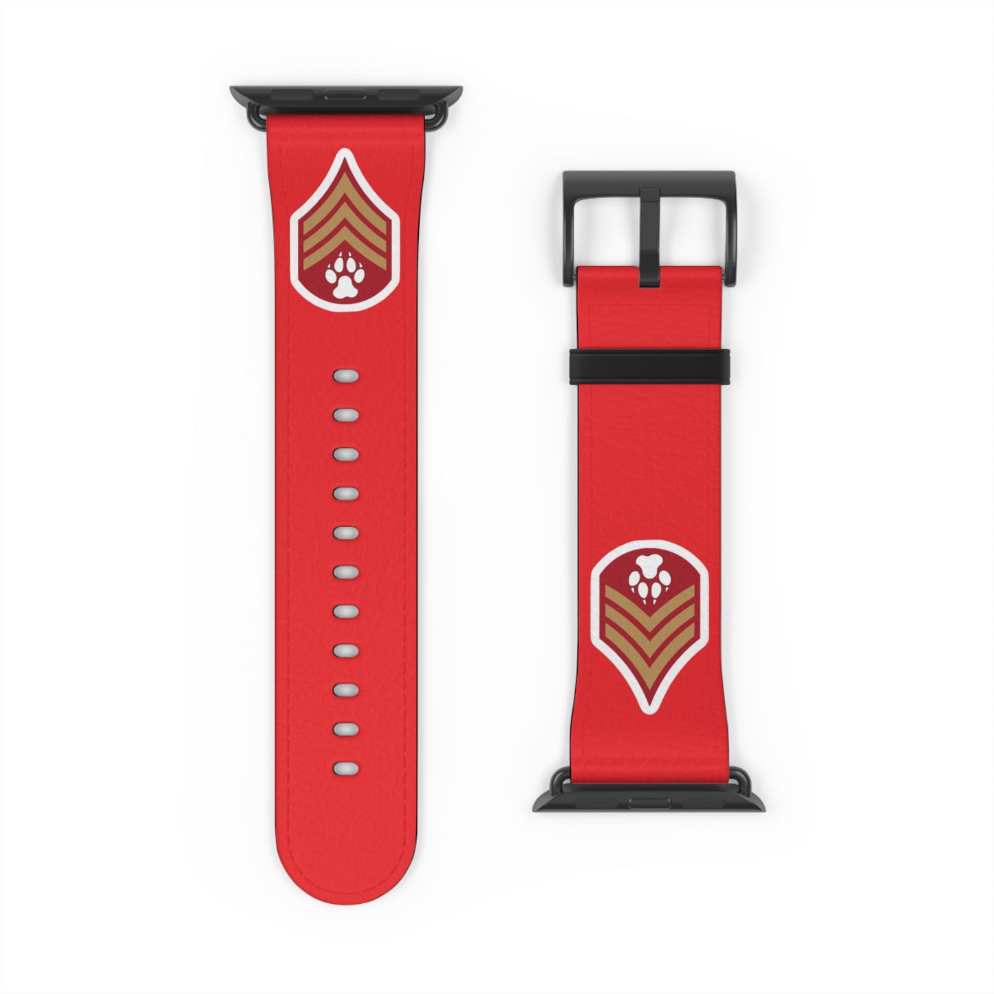 Dog Army Watch Band for Apple Watch