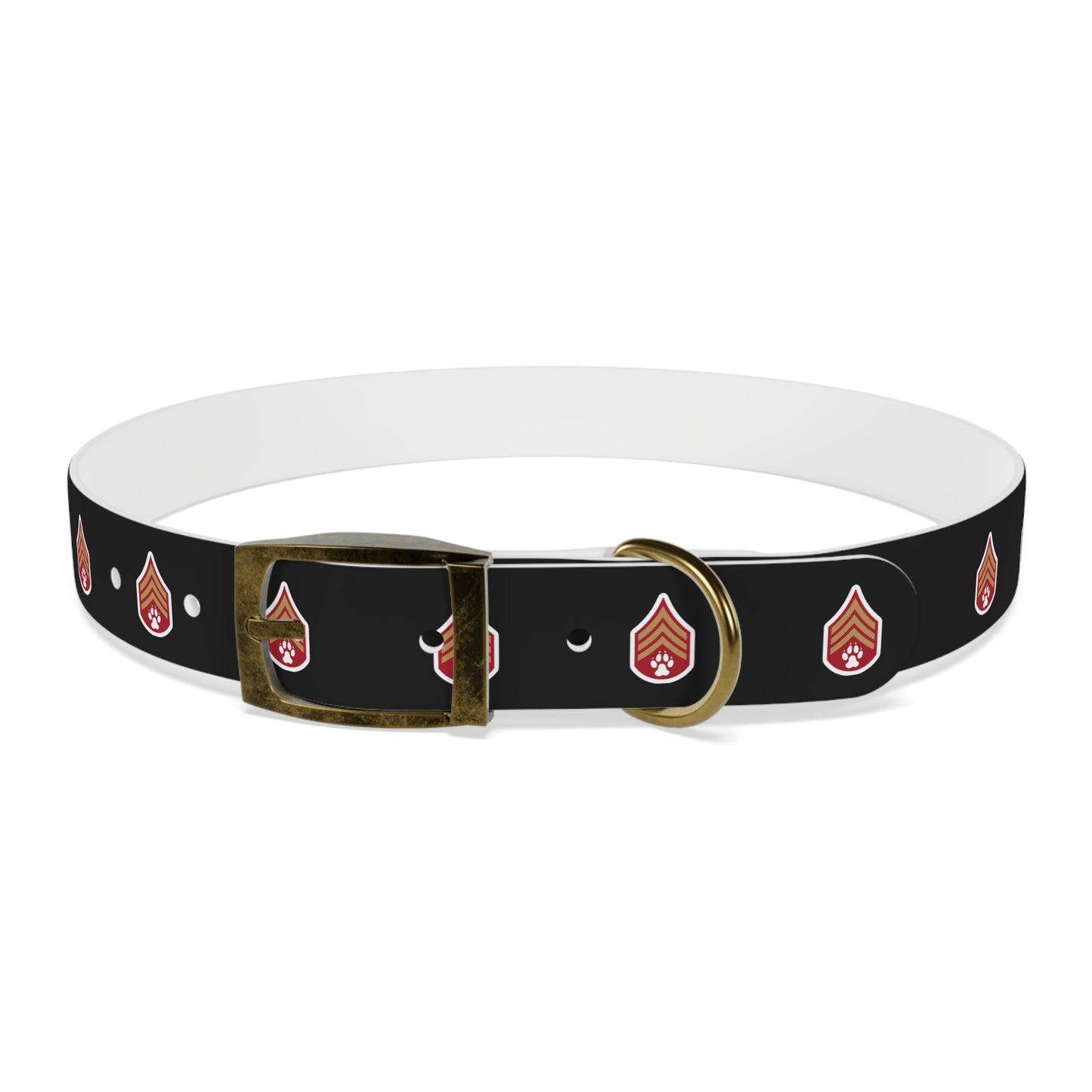 Dog Army Dog Collar