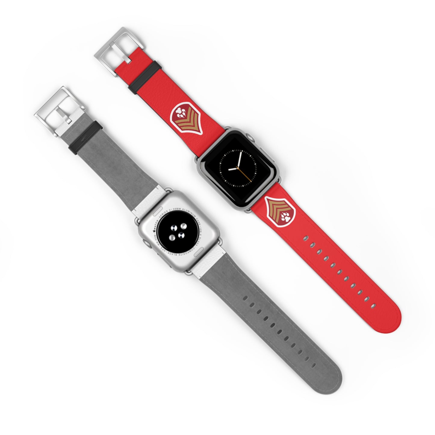 Dog Army Watch Band for Apple Watch