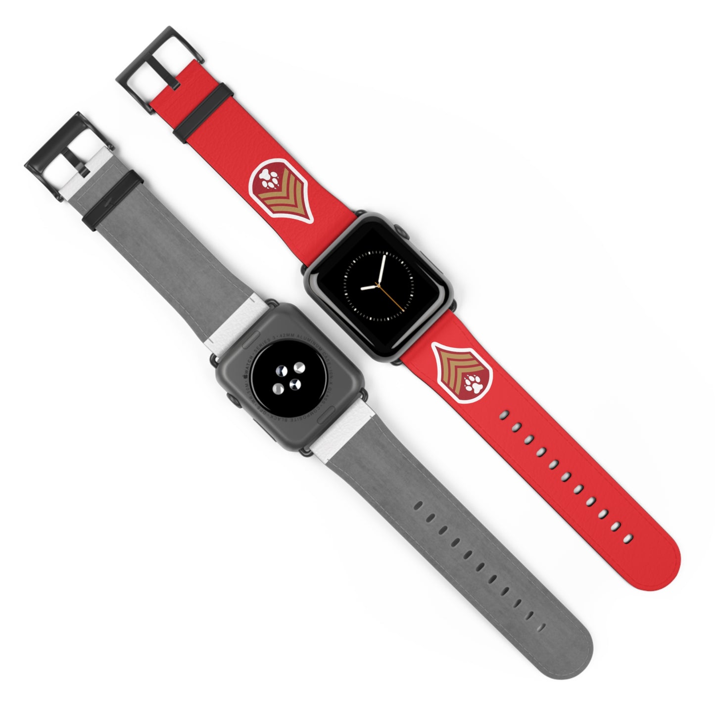 Dog Army Watch Band for Apple Watch