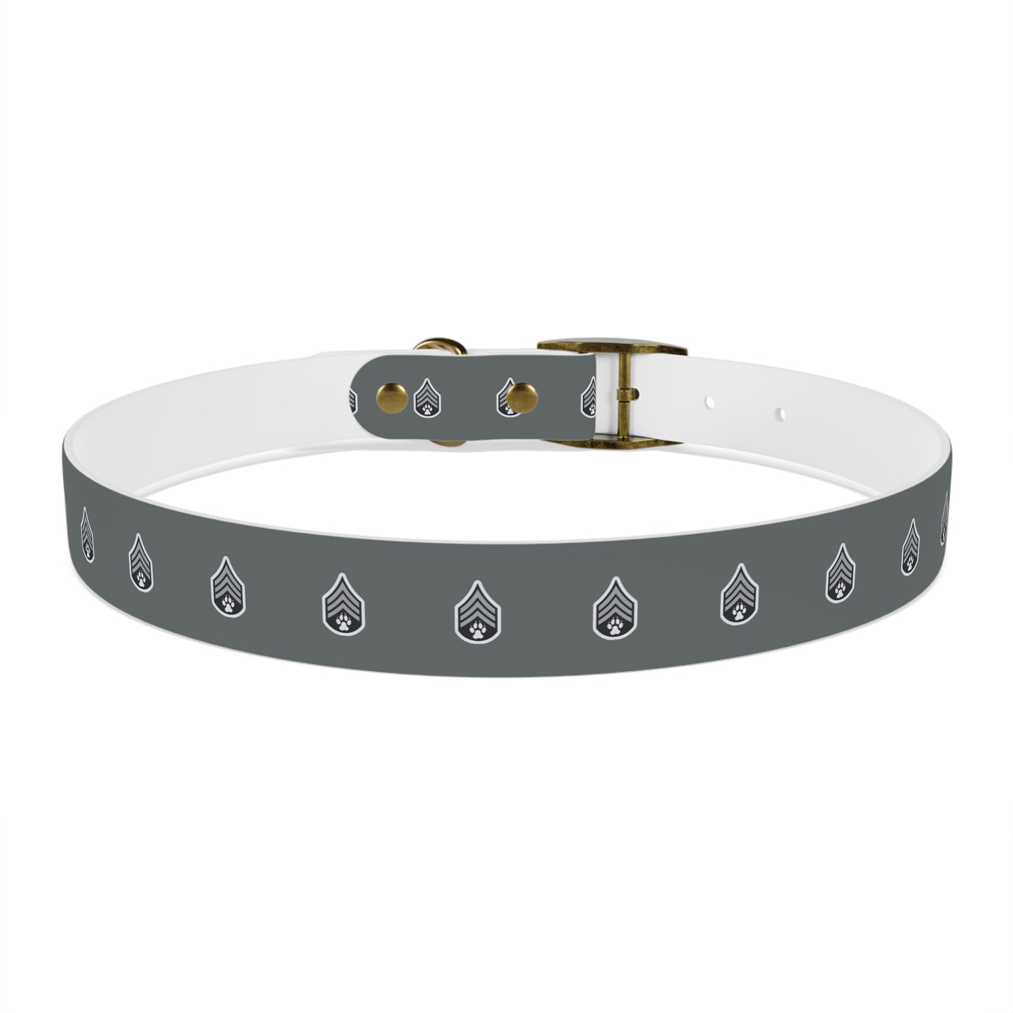 Dog Army Dog Collar