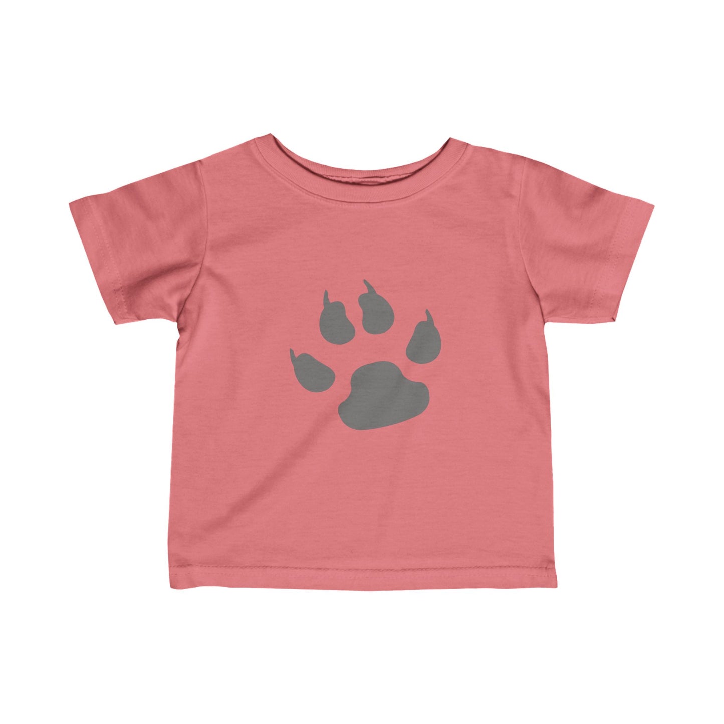 Dog Army Infant Fine Jersey Tee