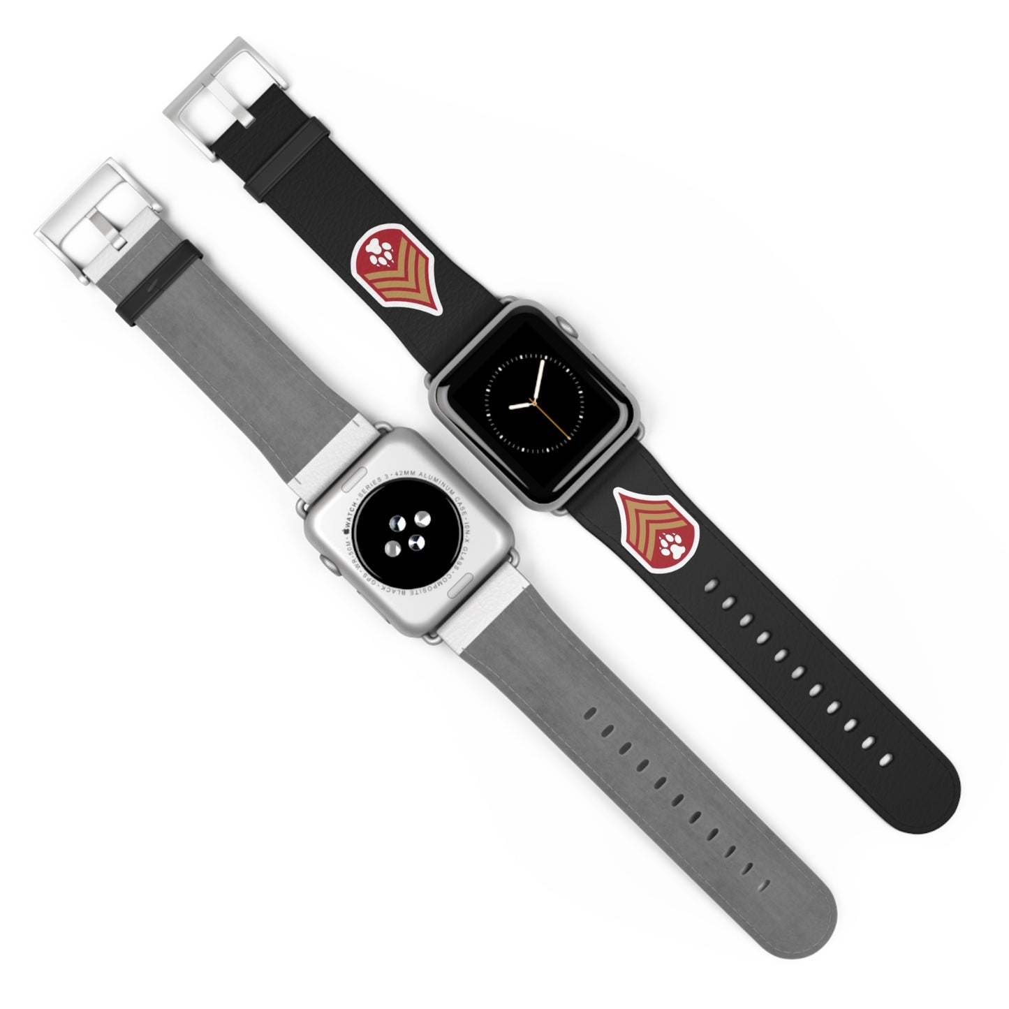 Dog Army Watch Band for Apple Watch