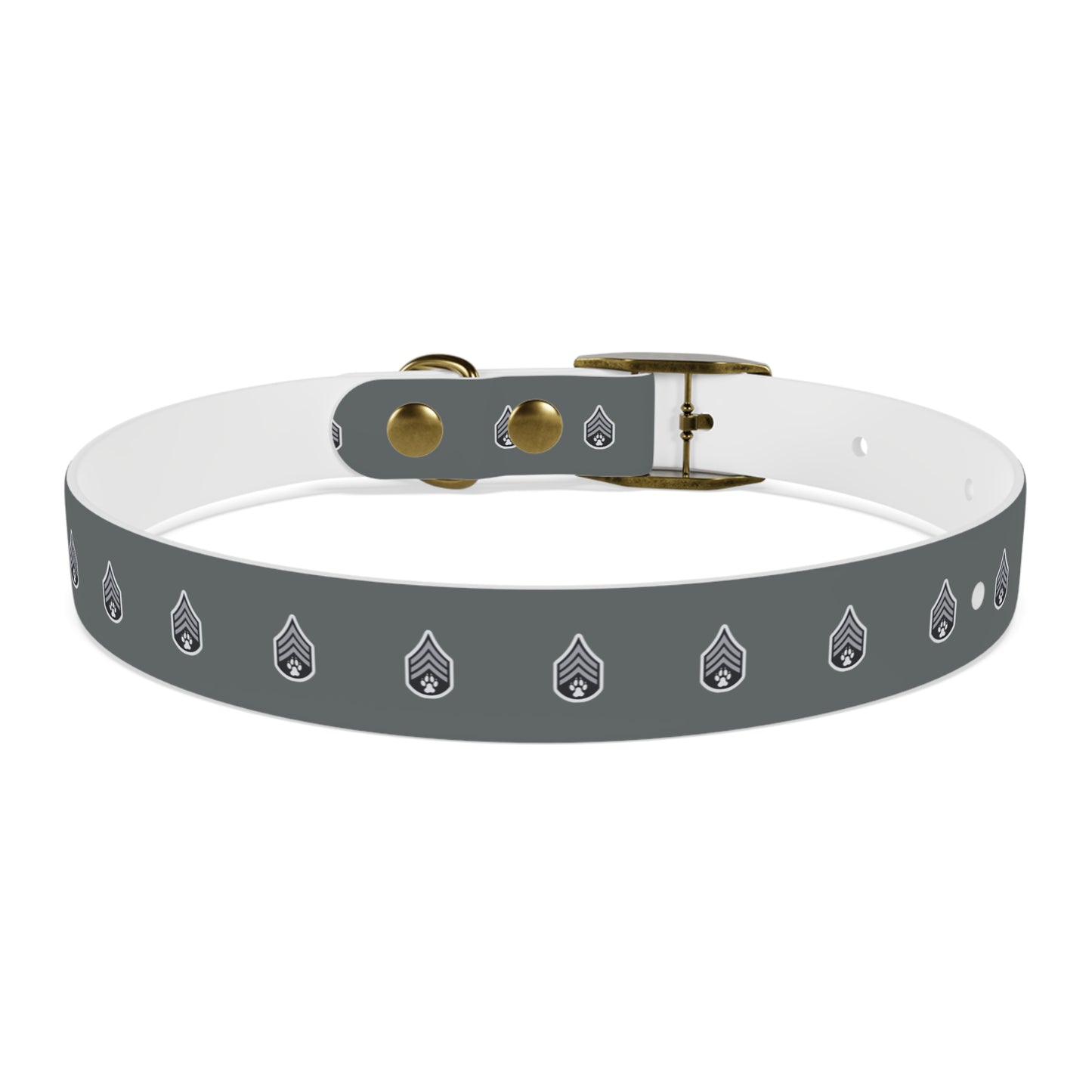 Dog Army Dog Collar