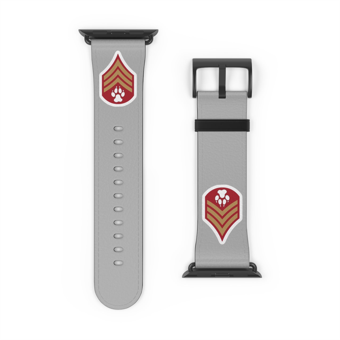 Dog Army Watch Band for Apple Watch