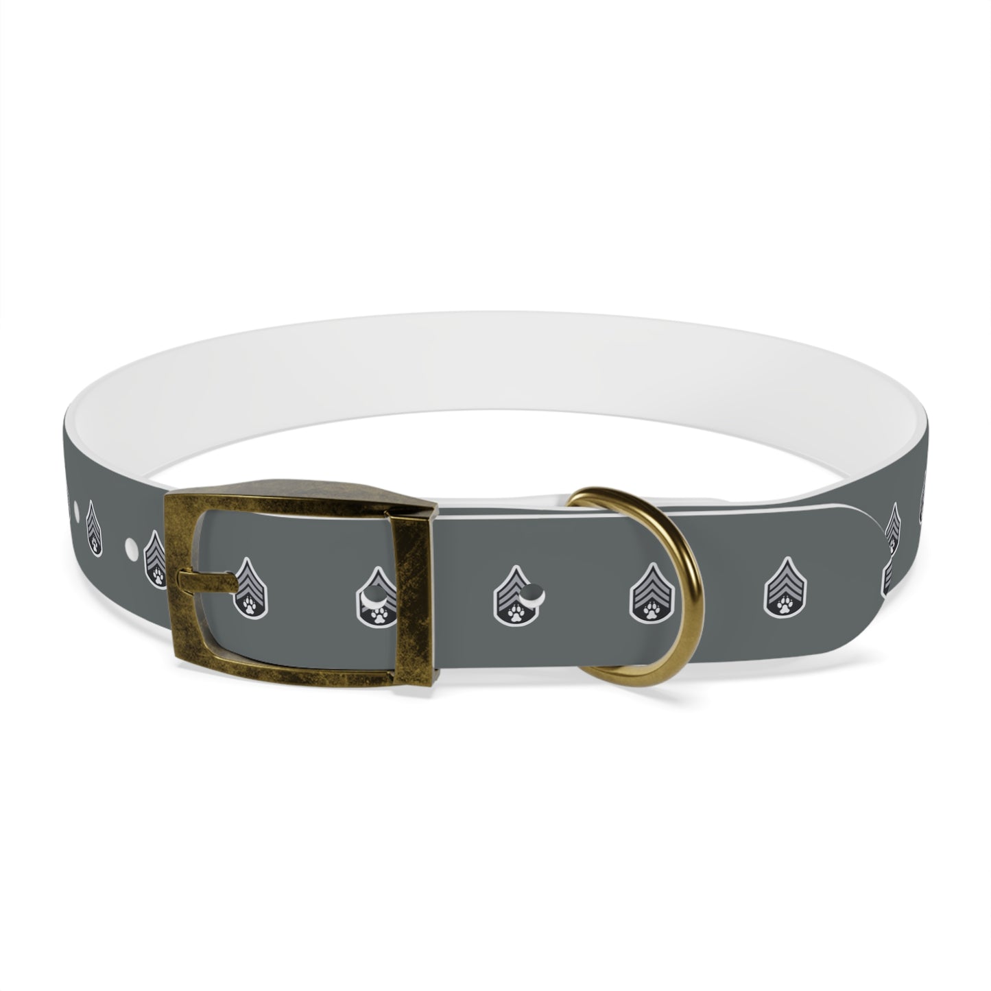 Dog Army Dog Collar