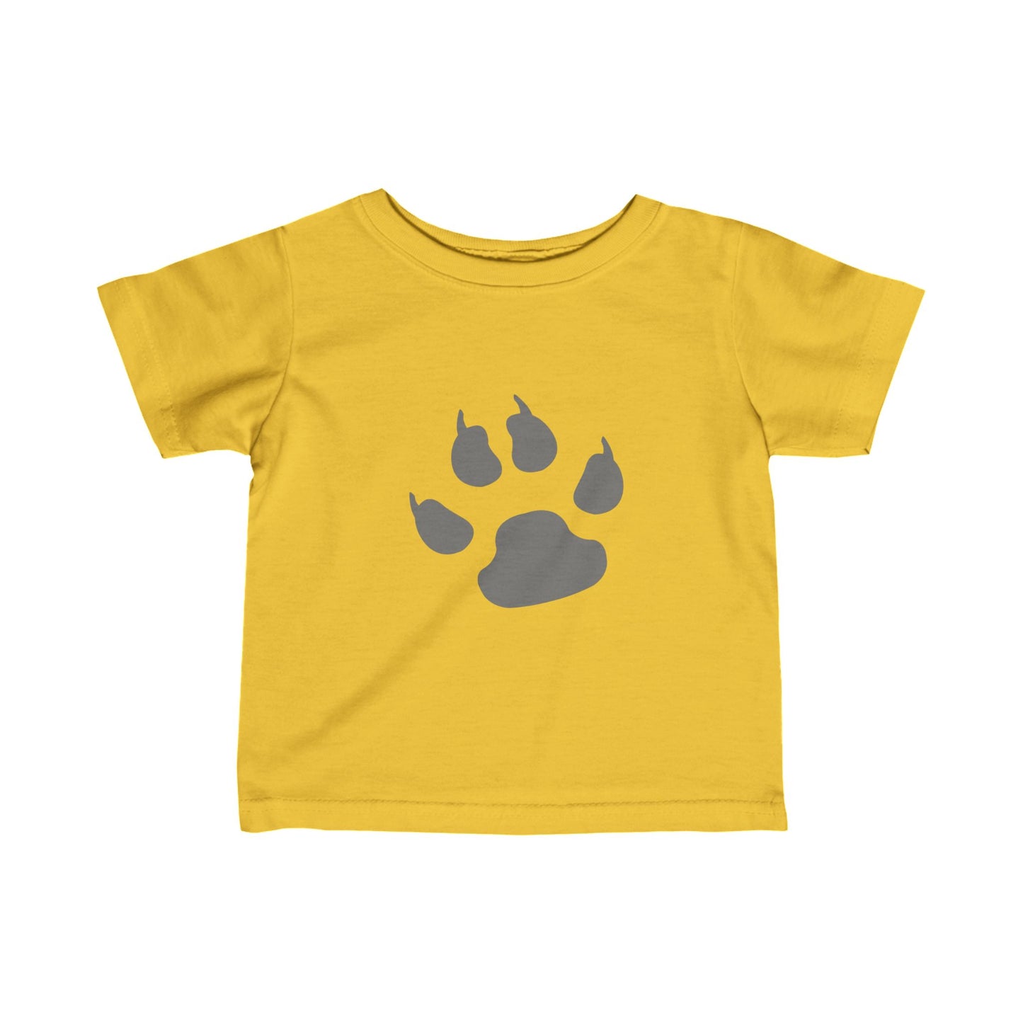 Dog Army Infant Fine Jersey Tee