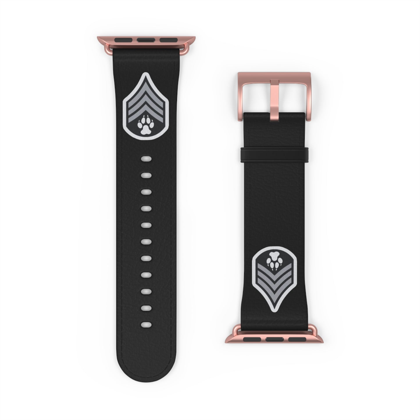 Dog Army Watch Band for Apple Watch