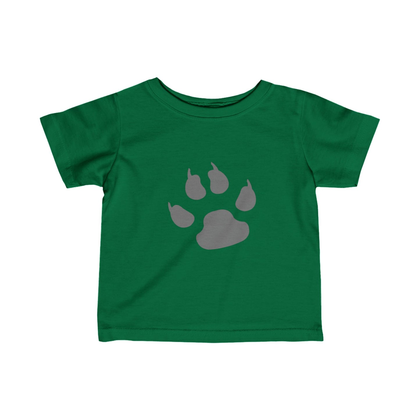 Dog Army Infant Fine Jersey Tee