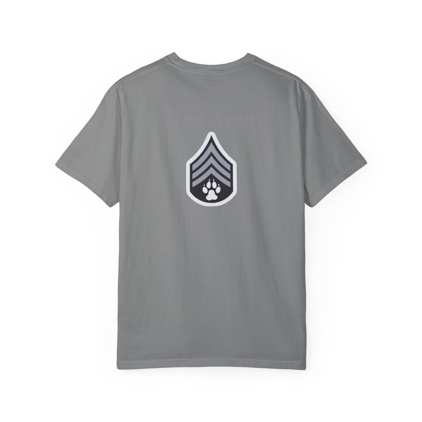 Dog Army Brands  Men and Women Outwear T-Shirts