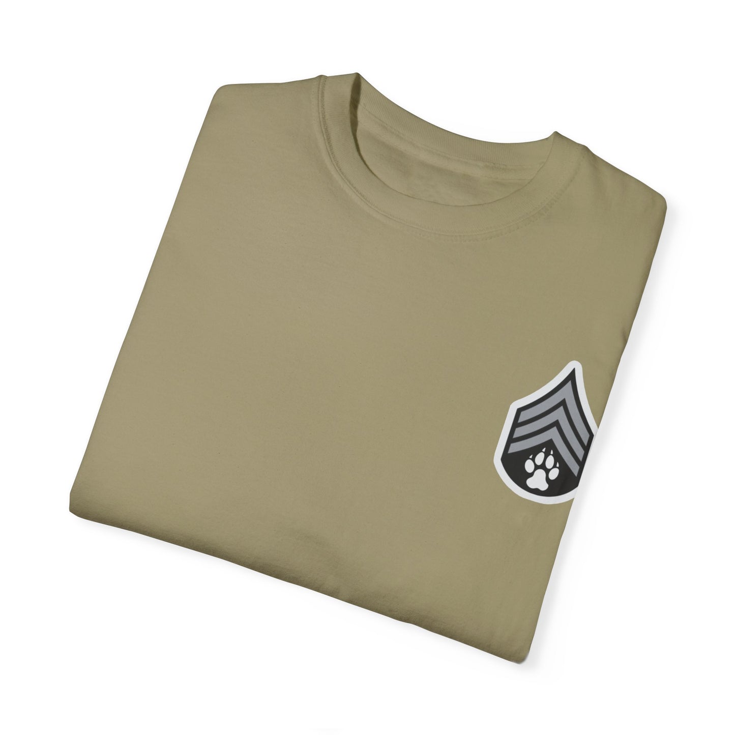 Dog Army Brands  Men and Women Outwear T-Shirts