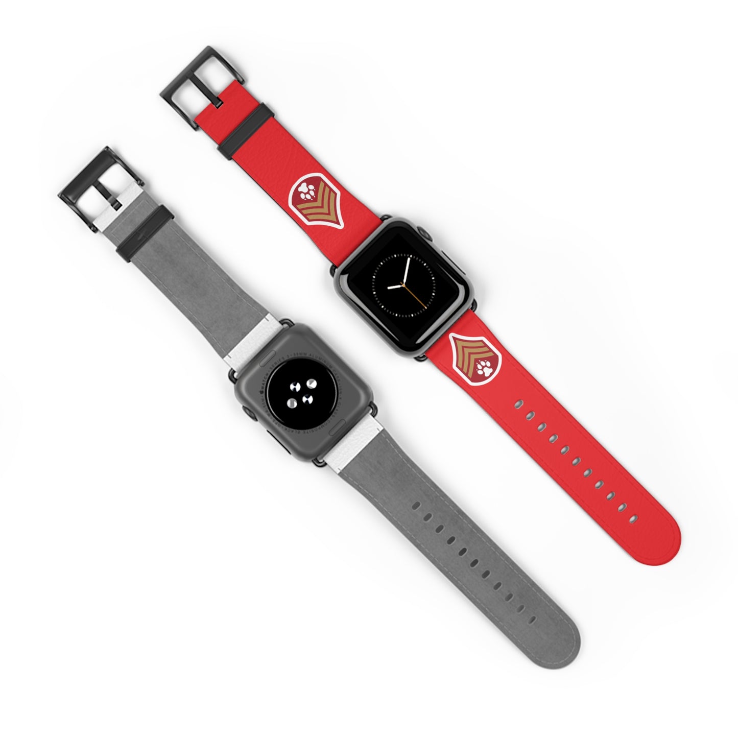 Dog Army Watch Band for Apple Watch