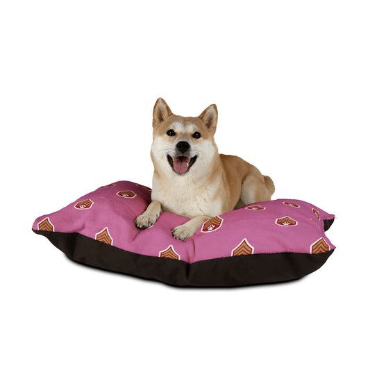 Dog Army Pet Bed