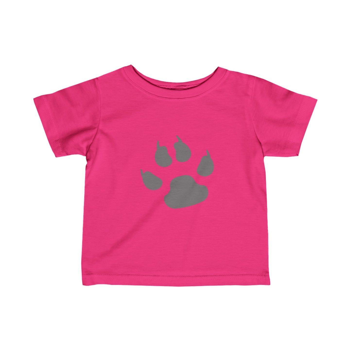 Dog Army Infant Fine Jersey Tee