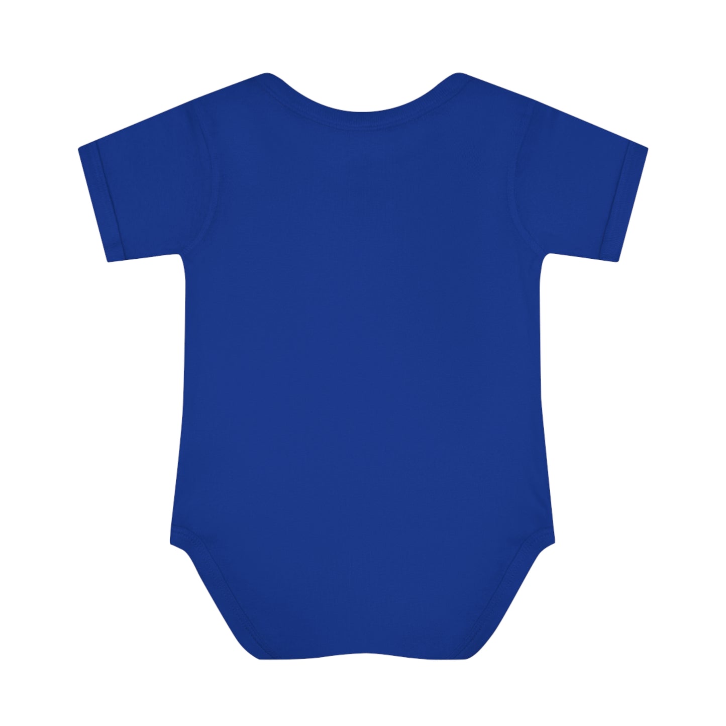 Dog Army Brands -Infant Baby Rib Bodysuit