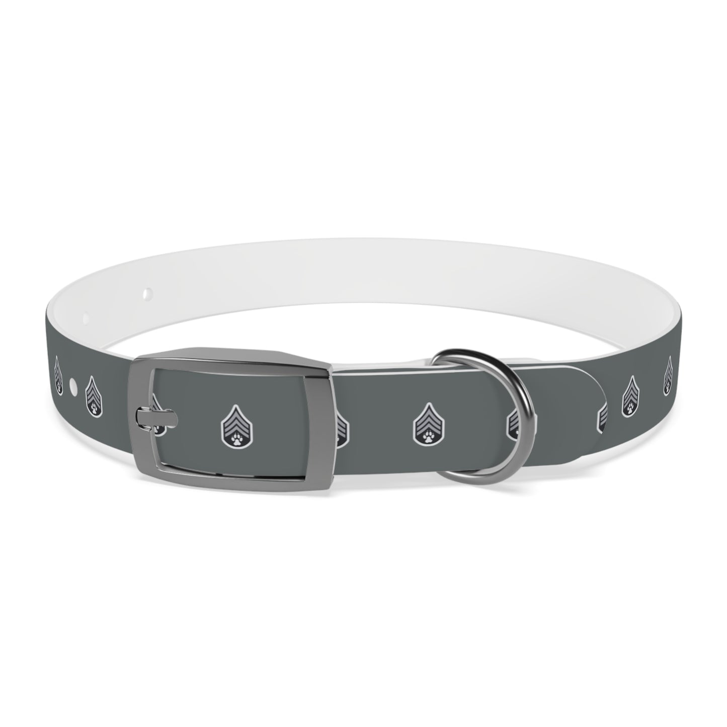 Dog Army Dog Collar