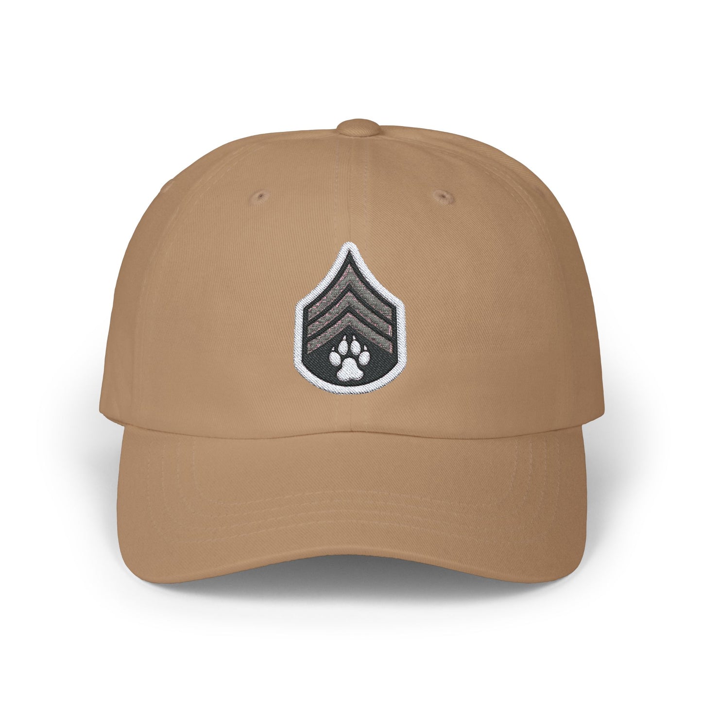 Dog Army Hat-- Be part of the Army