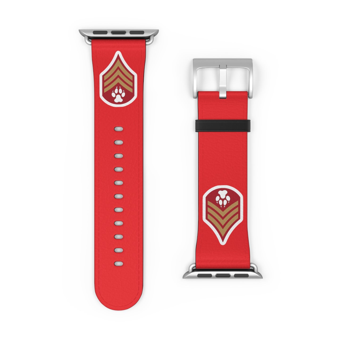 Dog Army Watch Band for Apple Watch