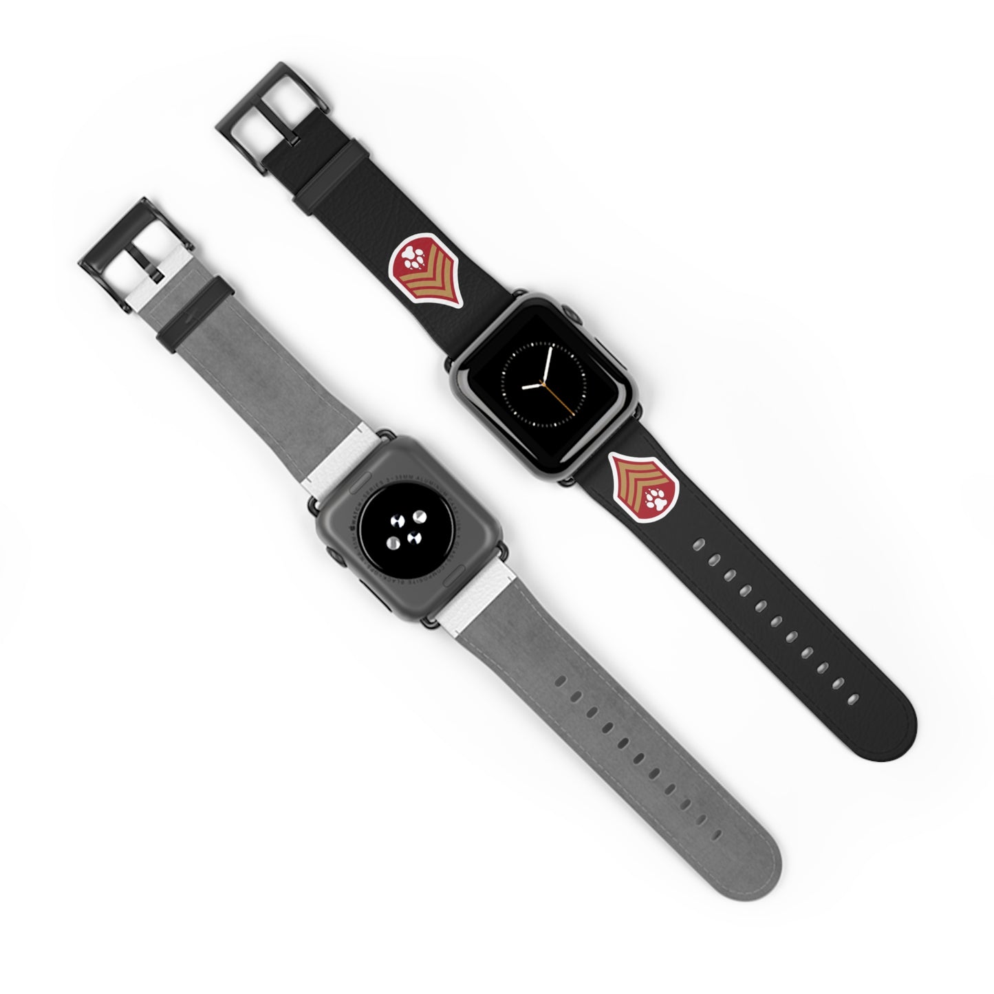 Dog Army Watch Band for Apple Watch