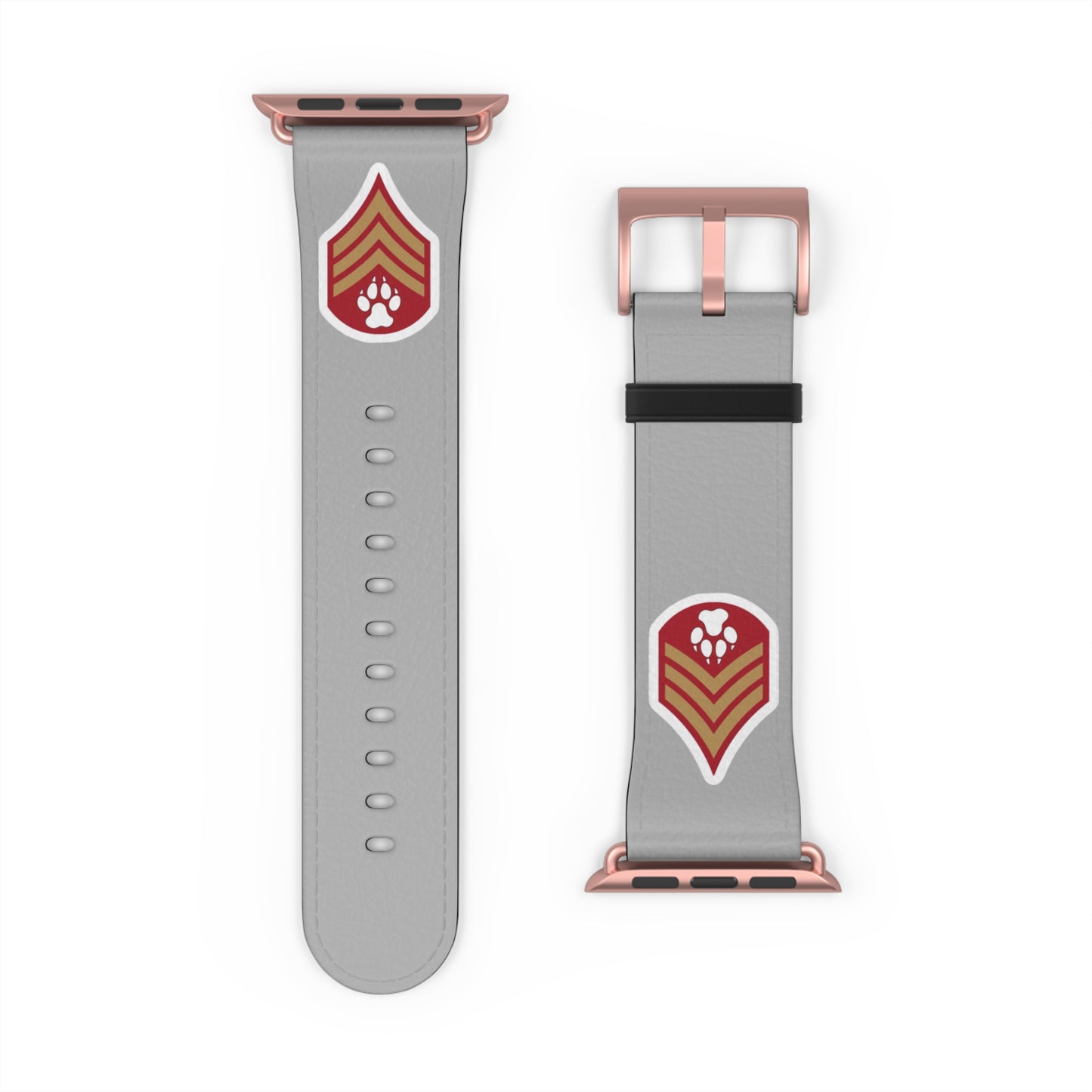 Dog Army Watch Band for Apple Watch