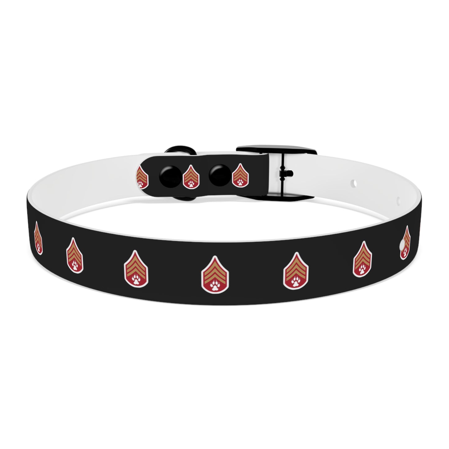 Dog Army Dog Collar