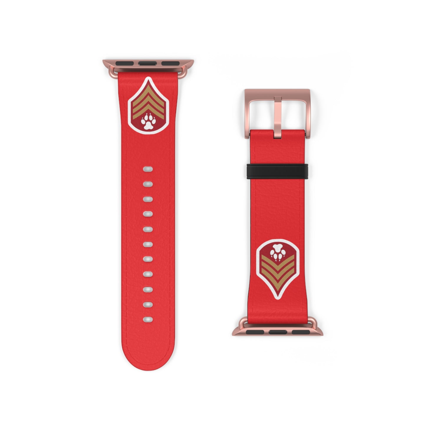 Dog Army Watch Band for Apple Watch