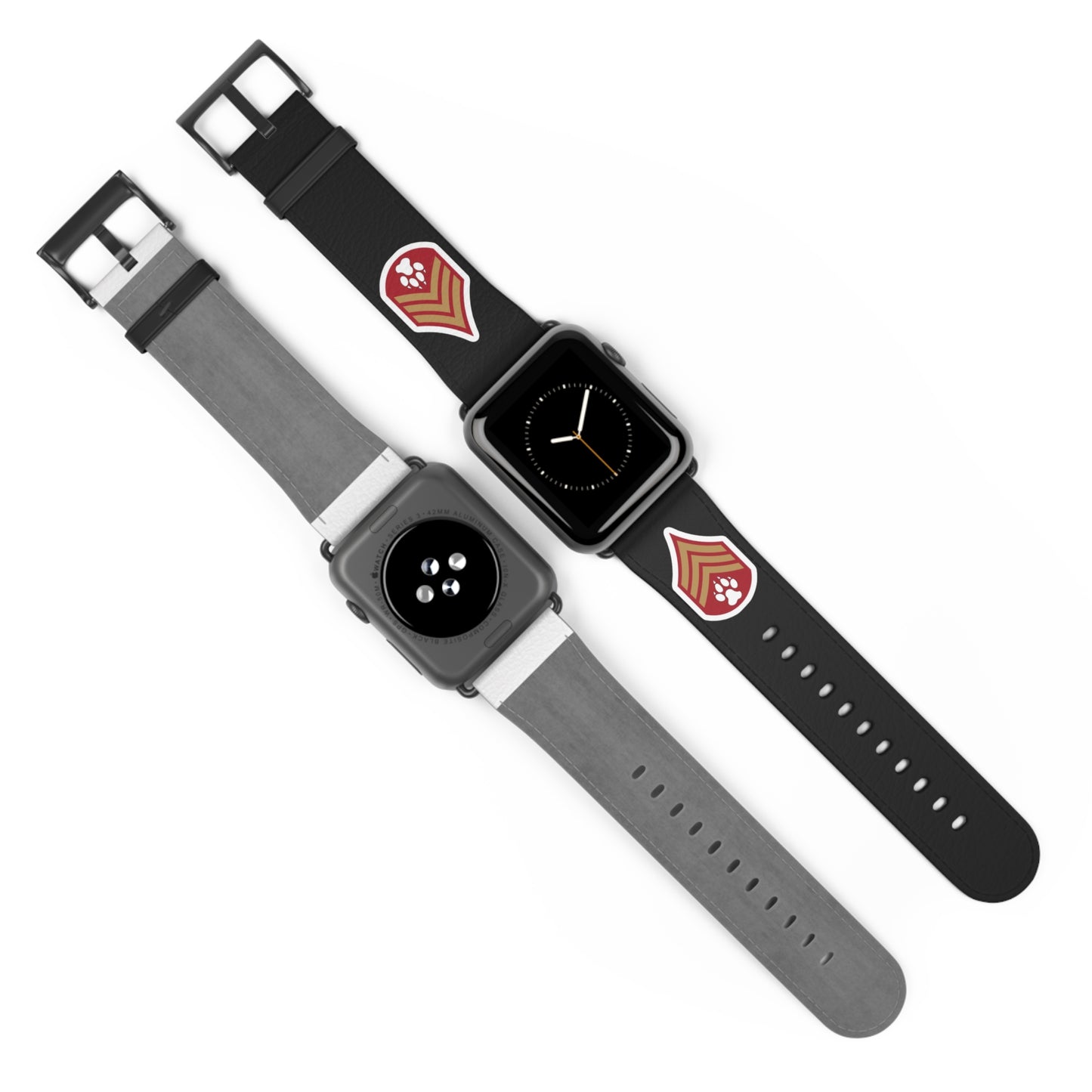 Dog Army Watch Band for Apple Watch