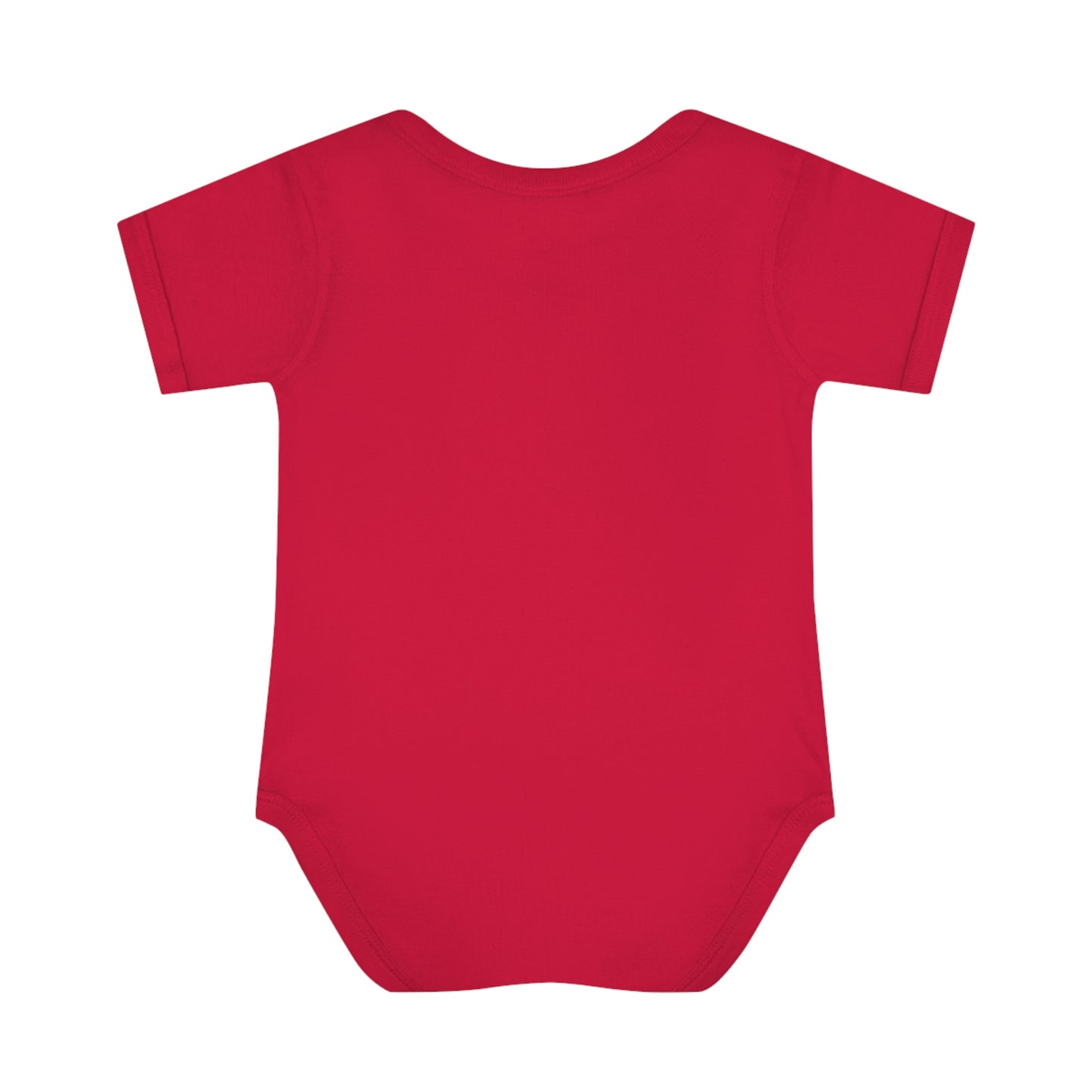 Dog Army Brands -Infant Baby Rib Bodysuit