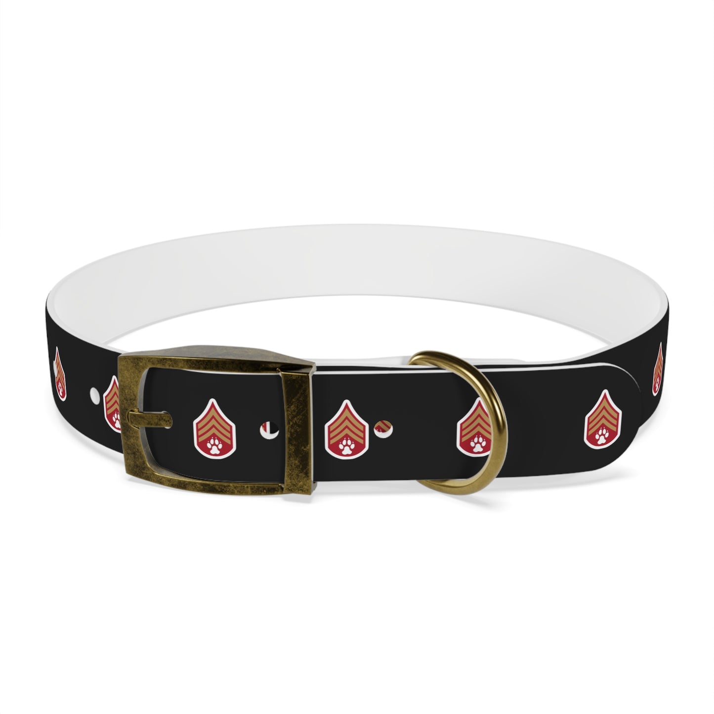 Dog Army Dog Collar