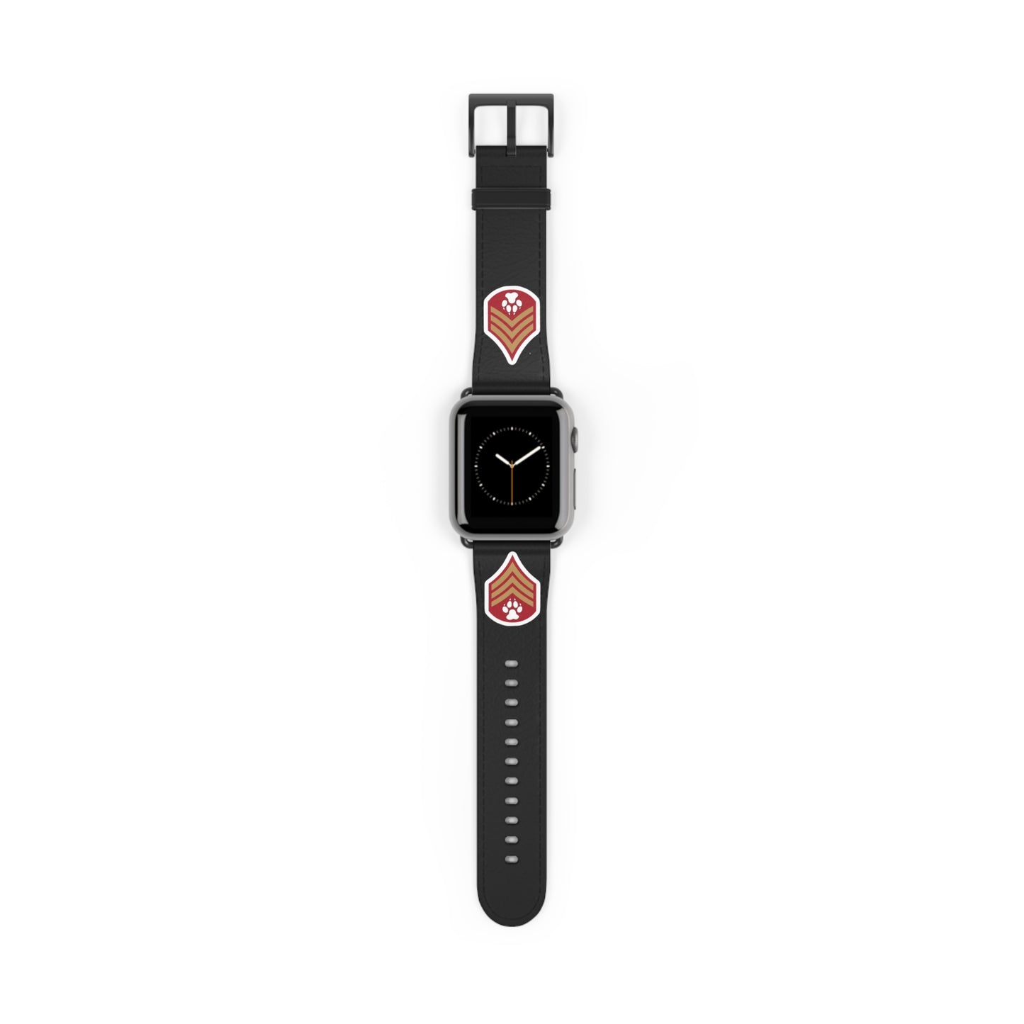 Dog Army Watch Band for Apple Watch