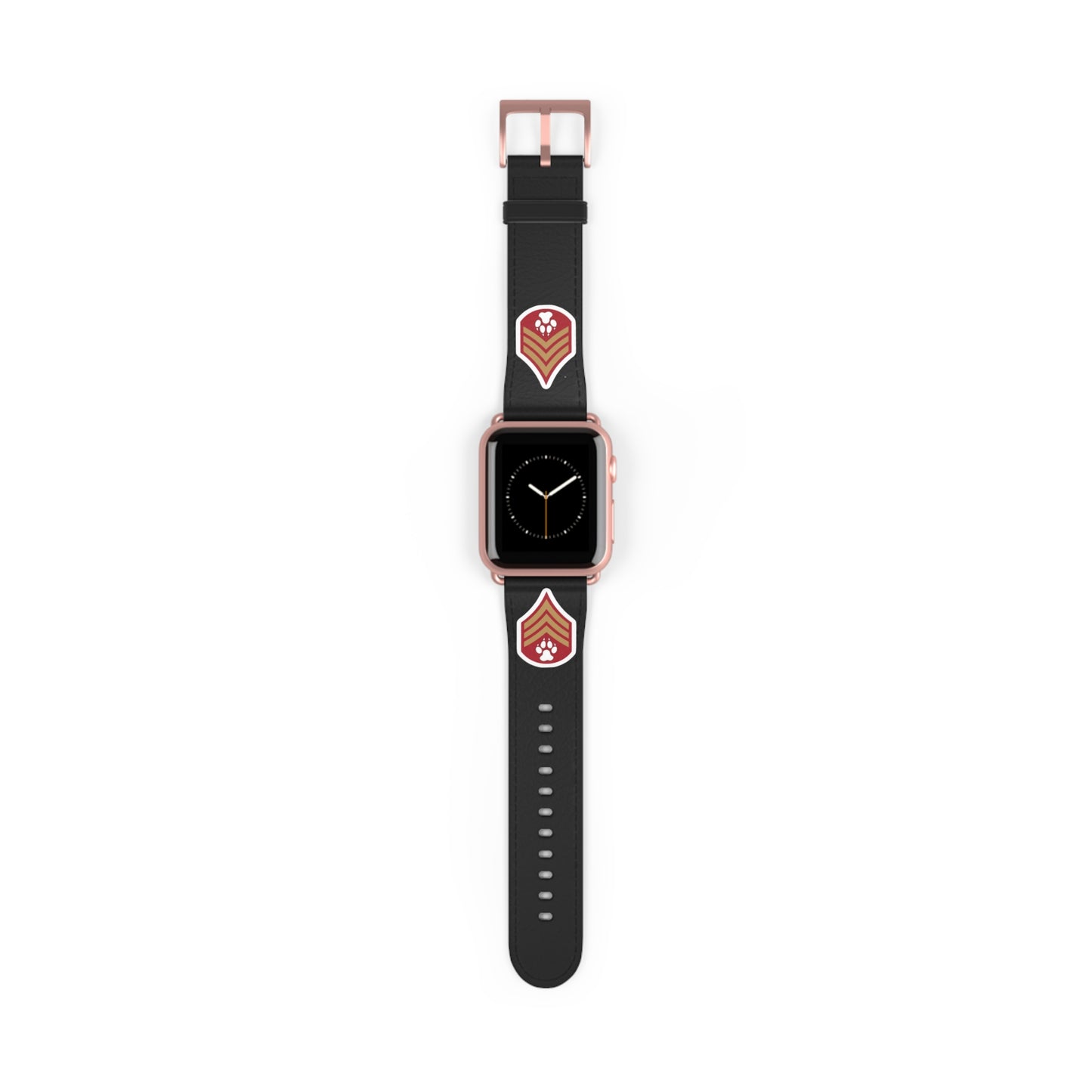 Dog Army Watch Band for Apple Watch