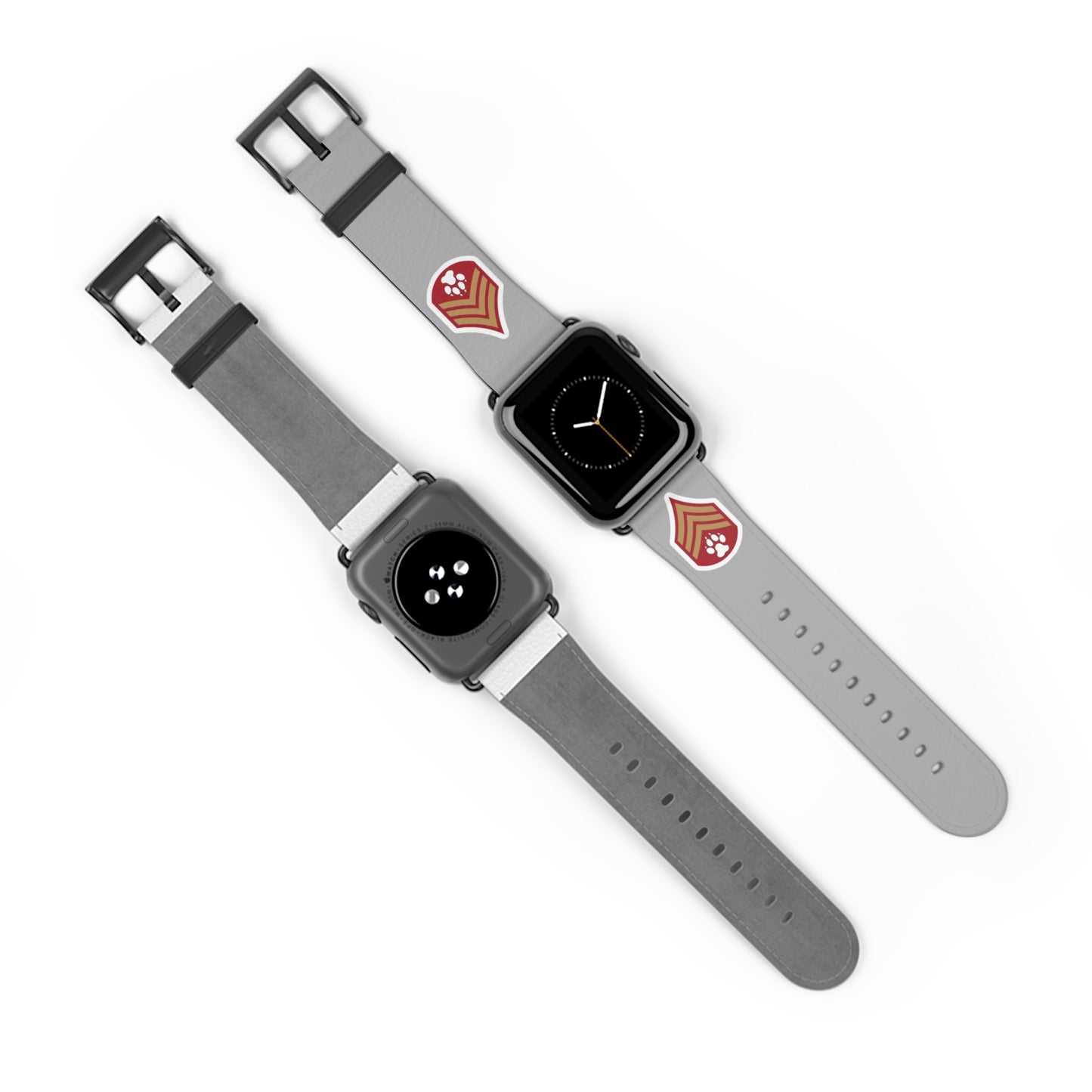 Dog Army Watch Band for Apple Watch