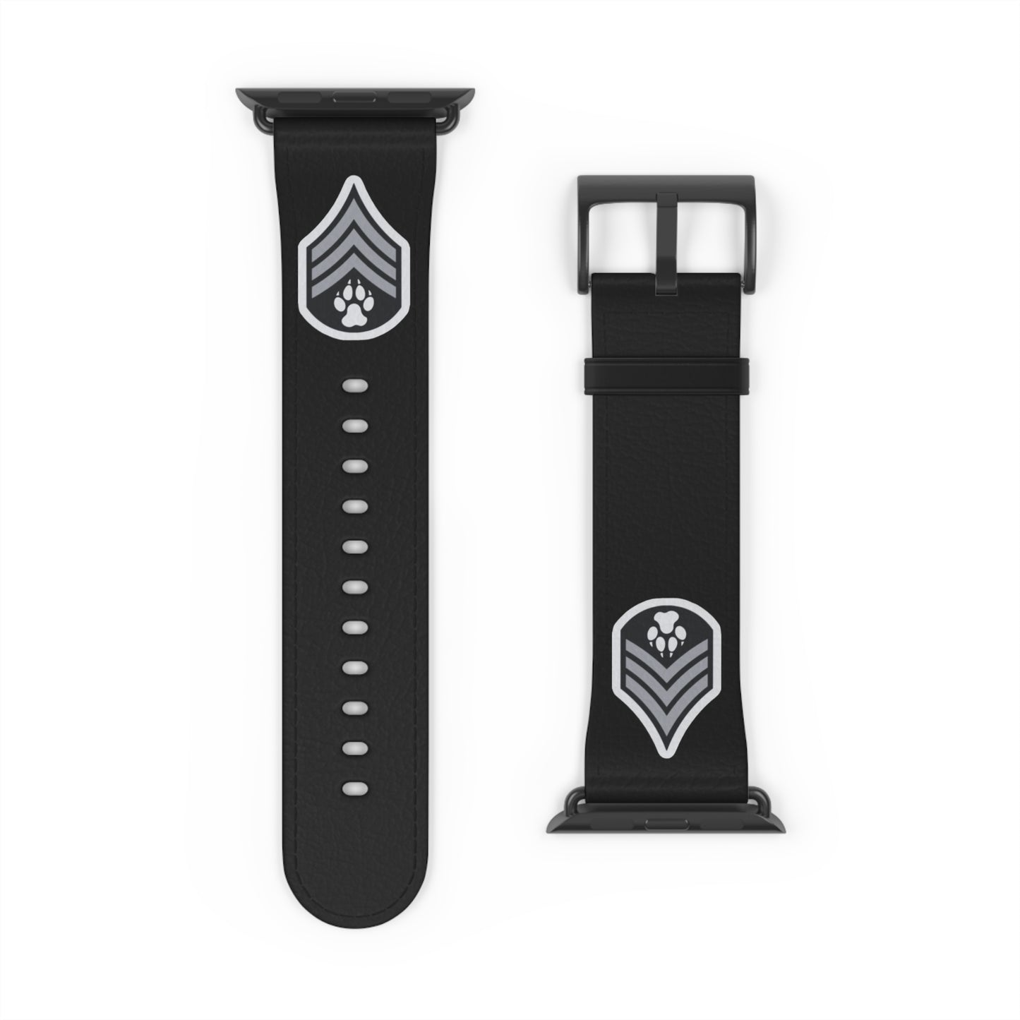 Dog Army Watch Band for Apple Watch