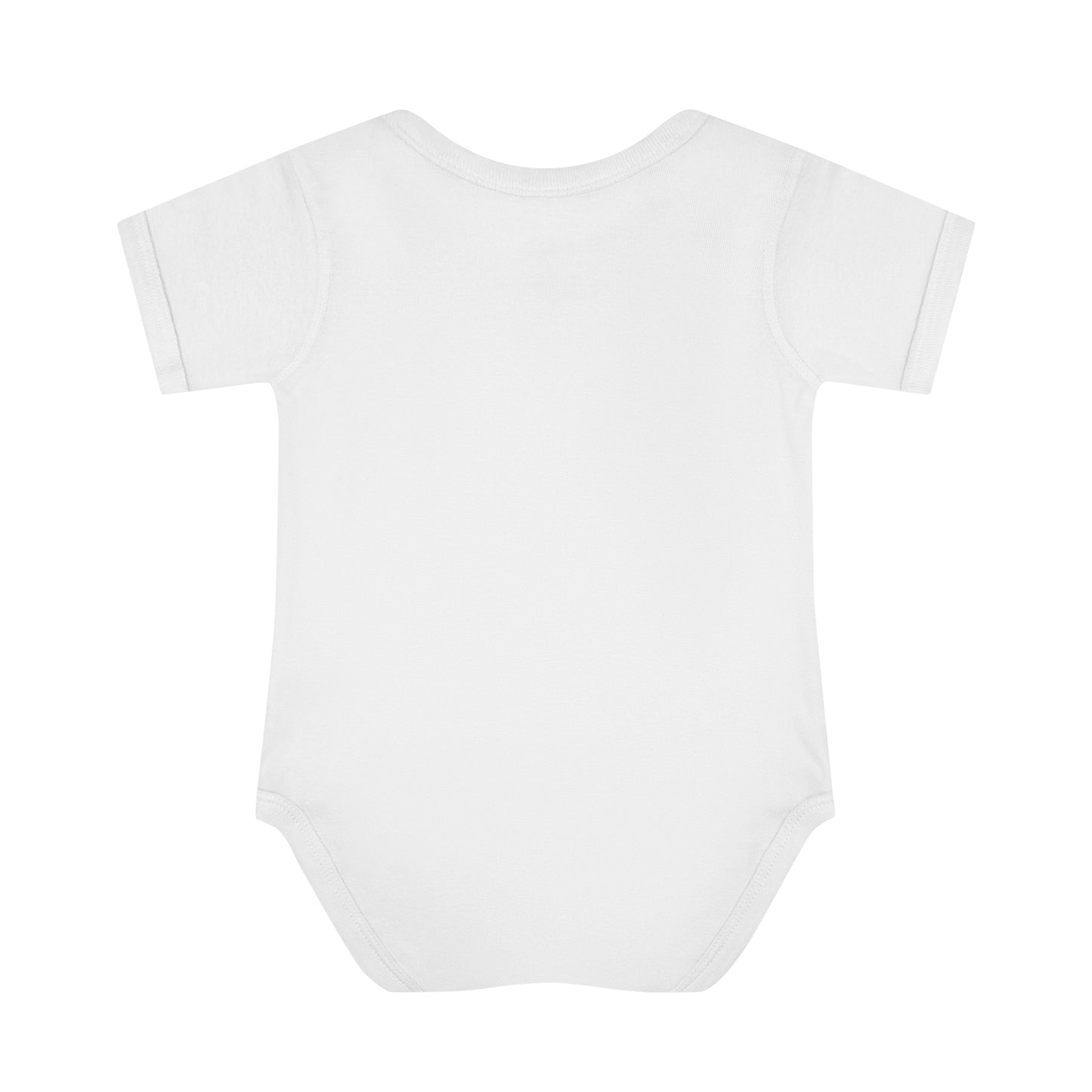 Dog Army Brands -Infant Baby Rib Bodysuit