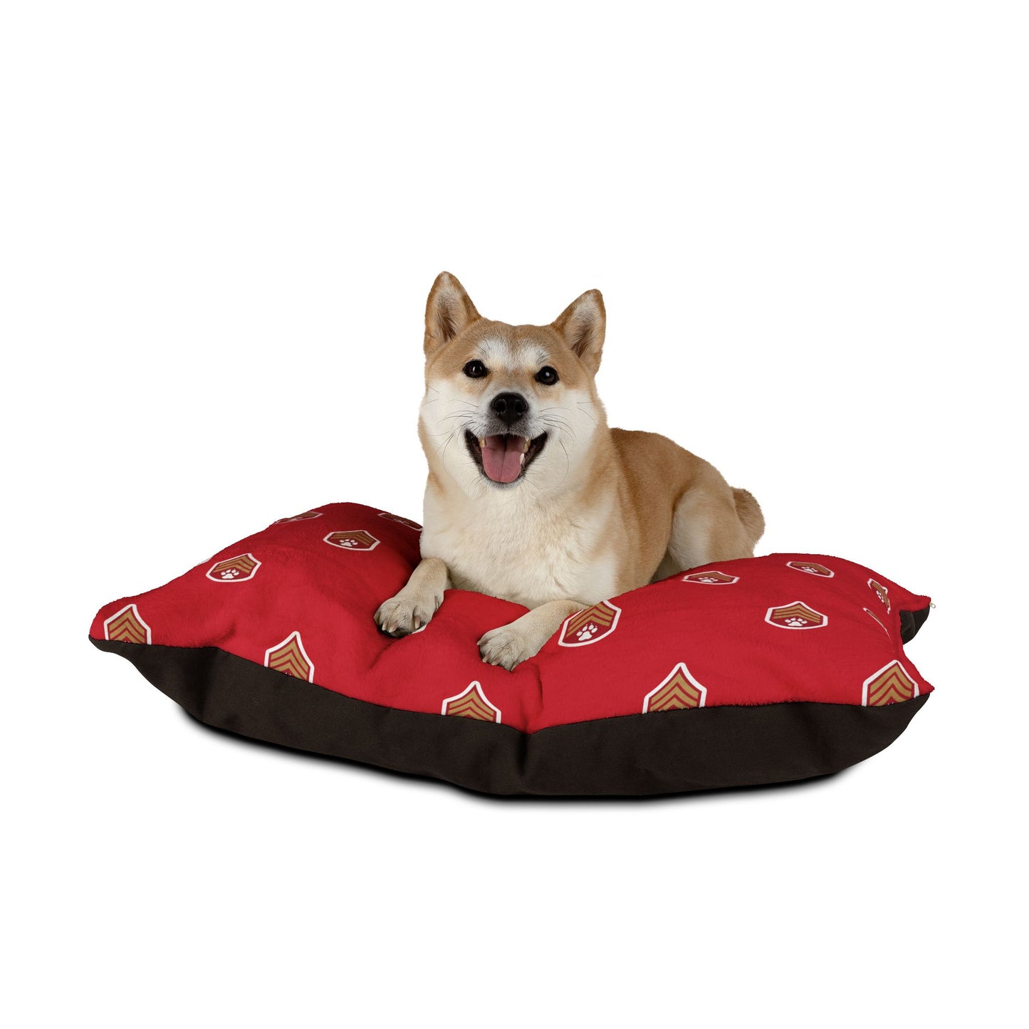 Dog Army Pet Bed