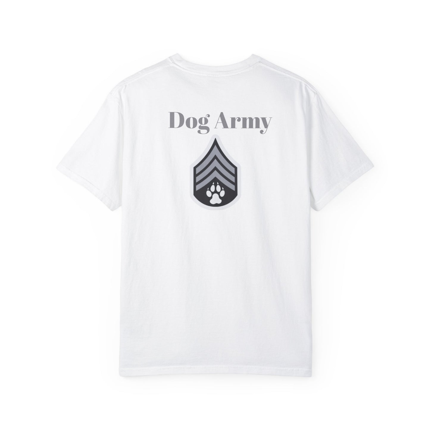 Dog Army Brands  Men and Women Outwear T-Shirts