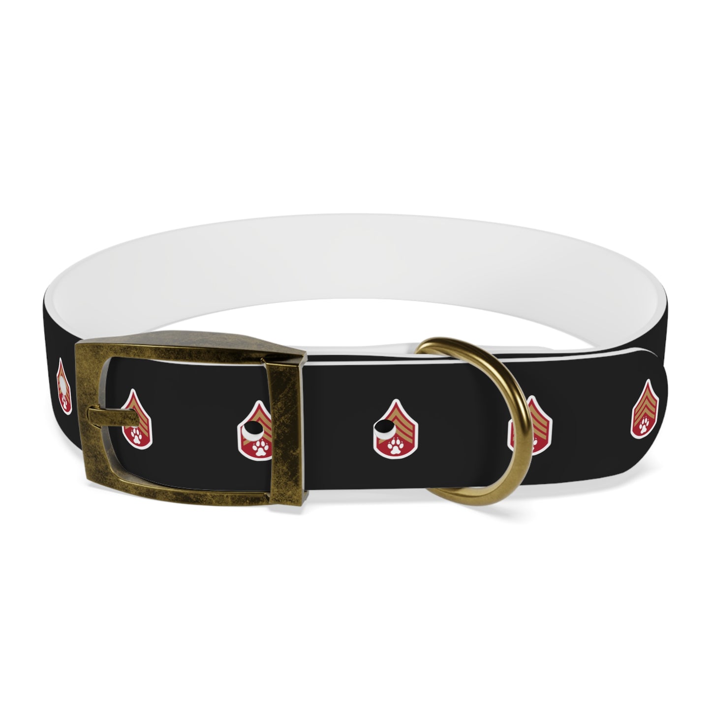 Dog Army Dog Collar